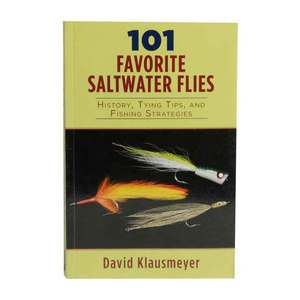 101 Favorite Saltwater Flies