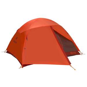 Marmot Catalyst 2-Person Camping Tent - Rusted Orange/Cinder