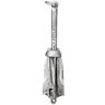 Focus On Tools Folding Anchor - 3lbs, Silver - Silver