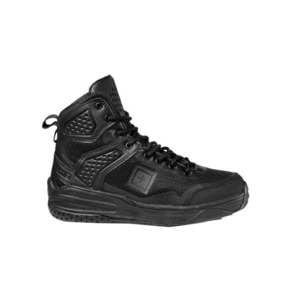 5.11 Men's Halcyon Tactical Lace Up Boots - Black - Size 10.5