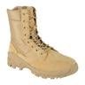 5.11 Men's Speed 3.0 Desert Tactical 8in Side Zip Boots - Coyote - Size 8.5 - Coyote 8.5