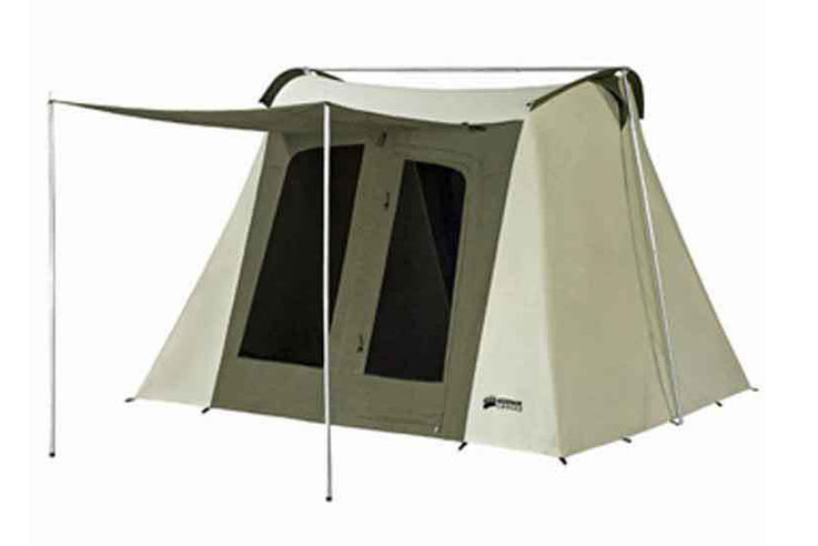 Kodiak Canvas 4-seasons tent