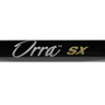 Abu Garcia Orra SX Low Profile Baitcast Rod and Reel Combo