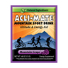 Acli Mate Mountain Sport Drink and Altitude Aid