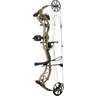 Bear Archery Adapt RTH 45-60lbs Left Hand Throwback Tan Compound Bow - RTH Package - Tan
