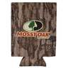 AES Beverage Coozie - Mossy Oak Bottom Line