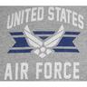 Air Force Men's Official Issue Short Sleeve Shirt