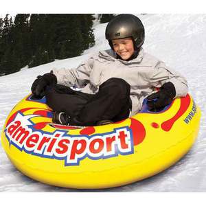 Airhead Amerisport 1 Person Water & Snow Tube
