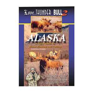 Alaska Remote Love Thunder & Bull Volume 2 DVD