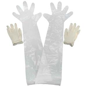 Allen Field Dressing Gloves - 2 Pack