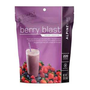 AlpineAire Berry Blast Smoothie Beverage