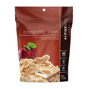 AlpineAire CinnaCrisp Slices Fruit Snack