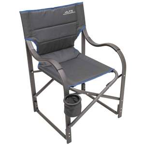 ALPS Mountaineering Camp Chair - Charcoal
