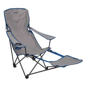ALPS Mountaineering Escape Lounger Chair - Gray/Blue