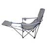 ALPS Mountaineering Escape Lounger Chair - Gray/Blue - Gray/Blue