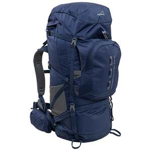 ALPS Mountaineering Red Tail 80 Liter Backpacking Pack - Blue