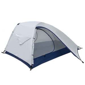 ALPS Mountaineering Zephyr 3-Person Backpacking Tent - Gray/Navy