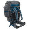 ALPS Mountaineering Zion External Frame Pack - Gray/Blue