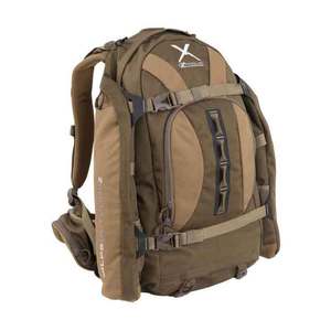 ALPS Outdoorz Monarch X 46 Liter Day Pack - Coyote Brown