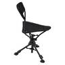 ALPS Outdoorz Triad 360 Blind Swivel Chair - Black - Black