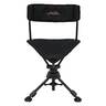 ALPS Outdoorz Triad 360 Blind Swivel Chair - Black - Black