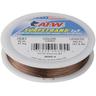 American Fishing Wire Surfstrand Uncoated Camo Brown Wire