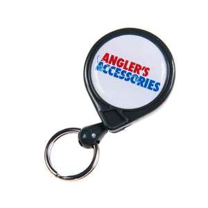 Anglers Accessories Pin On Retractor 24"