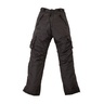 Arctix Youth Lined Black Cargo Snow Pants