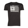 Ariat Men's Old Glory Short Sleeve Shirt