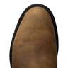 Ariat Men's Sierra Pull-On Steel Toe 10in Work Boots - Brown - Size 13 - Brown 13