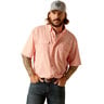 Ariat Men's VentTEK Outbound Classic Fit Short Sleeve Work Shirt