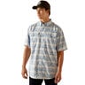 Ariat Men's VentTEK Outbound Classic Fit Short Sleeve Work Shirt