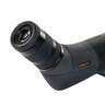 Athlon Cronus G2 UHD 20-60x86mm Spotting Scope - Angled - Black