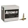 Atomic Subsonic 308 Winchester 175gr Matchking Rifle Ammo - 50 Rounds