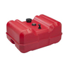 Attwood 12 Gallon Low Profile Fuel Tank w/ Gauge - Red 12 Gallon
