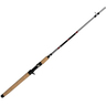 B And M Silver Cat Magnum Bumping Casting Rod