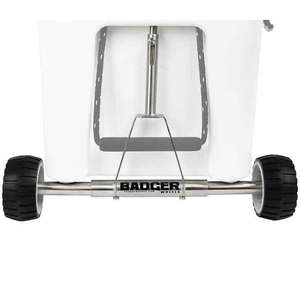 Badger Wheels Single Axle For Yeti Tundra Coolers