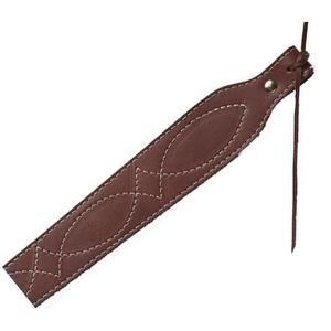 Bandera Cherry Brown Latigo Rifle Sling