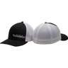 Bassaholics Flow Trucker Flex Fit Hat - Black One Size Fits Most