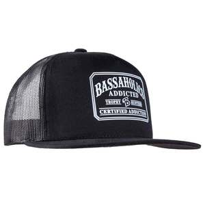 Bassaholics Full Circle Flex Fit Trucker Snap Hat