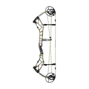 Bear Archery BR33 Compound Bow Realtree Xtra Green