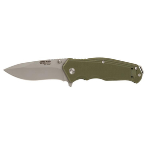 Bear & Son Bear Edge 3.38 inch Folding Knife