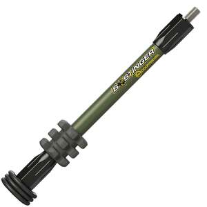 Bee Stinger Microhex Hunting 10in Stabilizer - Olive