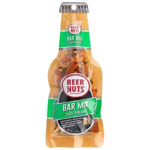 Beer Nuts Bar Mix with Wasabi Beer Bottle Bag - 1.25oz