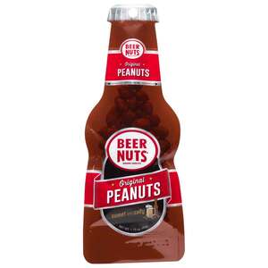 Beer Nuts Original Peanuts Beer Bottle Bag - 1.75oz
