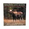 Bela Baliko 12 x 12 Magnificent Moose 2018 Calendar