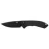 Benchmade Narrows 3.43 inch Folding Knife - Black - Black