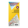 Benchmark Arizona Northeast Road Map