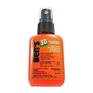 Ben's 100 Tick & Insect Repellent Pump Spray - 1.25oz