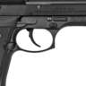 Beretta M9 22 Long Rifle 4.9in Black Bruniton Pistol - 10+1 Rounds - Black